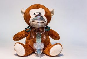 KID-FRIENDLY MESH NEBULIZER